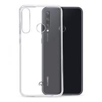 Mobilize Gelly Case Huawei Y6p Clear - thumbnail