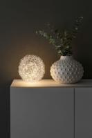 Konstsmide 3515-303 LED-silhouet Kogel Energielabel F (A - G) Warmwit LED Zilver - thumbnail