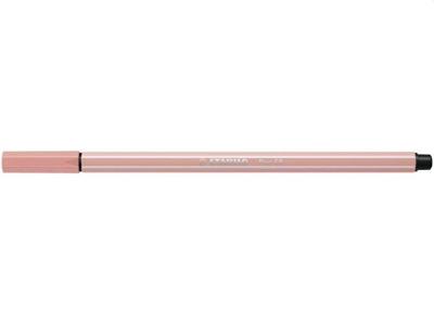 Stabilo pen 68 - viltstift - blush (68/28)
