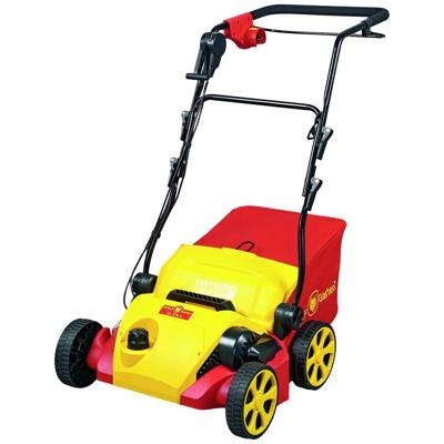 Wolf Garten VA 378 E elektrische verticuteermachine Wolf Garten VA 378 E elektrische verticuteermachine