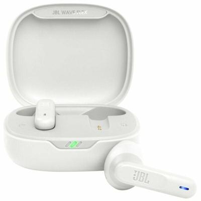 Draadloze Hoofdtelefoon met Oplaadetui JBL Wave Flex Wit