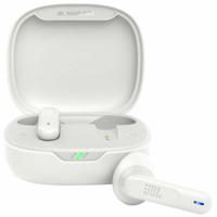 Draadloze Hoofdtelefoon met Oplaadetui JBL Wave Flex Wit - thumbnail