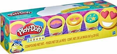 Play-Doh Color Me Happy Promo Pack