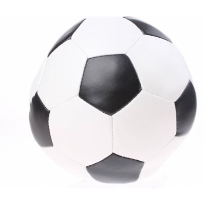 Toyrific voetbal zwart 15 cm