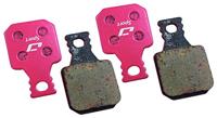 JAGWIRE Sport semi-metallic disc brake pad - magura (mt7) - thumbnail