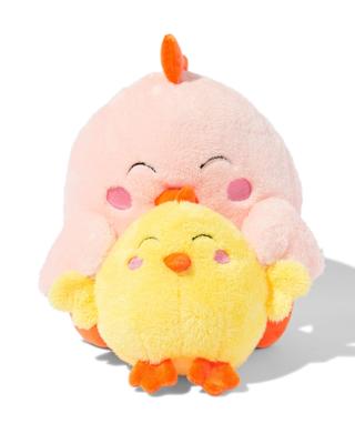 HEMA Knuffelset kip en kuiken