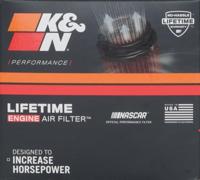 K&N sport luchtfilter sport air filter rc-1090 - thumbnail