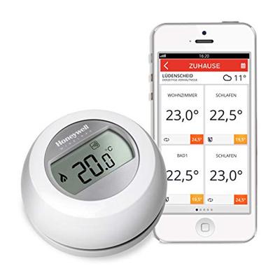 Honeywell T87RF2059 Draadloze kamerthermostaat Honeywell evohome