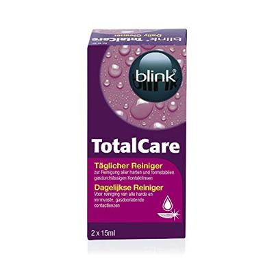 Totalcare cleaner lenzenvloeistof