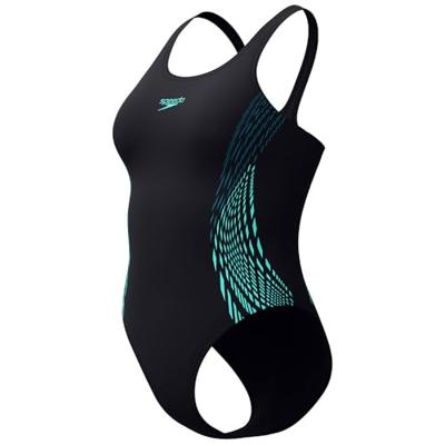 Speedo Eco+ Placement Muscleback Badpak