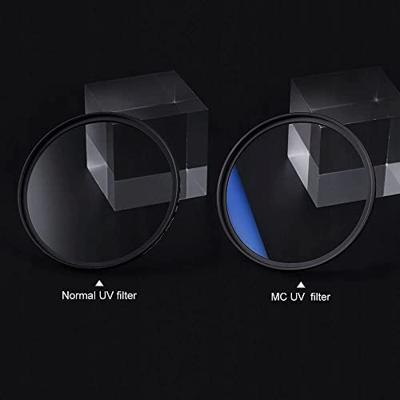 K&F Concept CPL filter Nano A met multi layer coating - 82mm polarisatiefilter