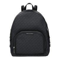 Rugzak Michael Kors Jaycee Zwart 39 x 32 x 13 cm - thumbnail
