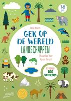 Gek op de Wereld Landschappen - thumbnail