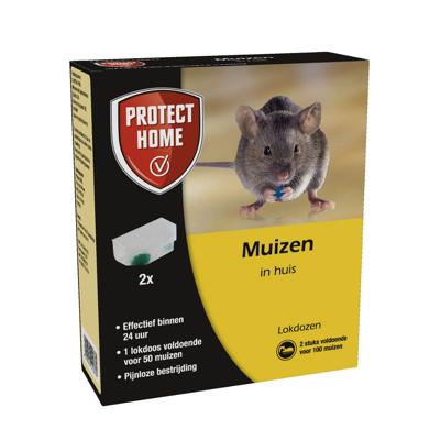 Express muizenmiddel 2st Bayer Protect Home - Protect