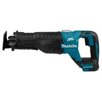 Makita djr187rte 18v accu reciprozaag koolborstelloos | 5,0 ah accu (2 st), snellader, koffer - thumbnail