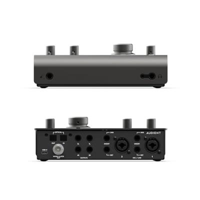 Audio interface Audient iD24 Monitor-controlling, Incl. software - thumbnail