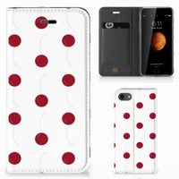 iPhone 7 | 8 | SE (2020) | SE (2022) Flip Style Cover Cherries - thumbnail