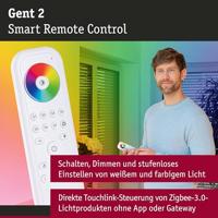 50140 Gent 2 Paulmann Home Afstandsbediening Wit - thumbnail