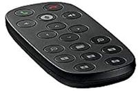 Logitech Group, vervangende afstandsbediening, Group USB WW Remote Control zwart - thumbnail
