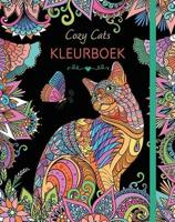 Cozy Cats Kleurboek - thumbnail