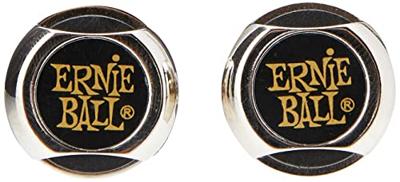 Ernie Ball 4600 Super Locks slot voor gitaarband nikkel (set van 2)