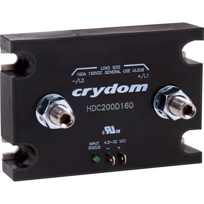 Crydom HDC60D160 Gelijkstroombescherming 160 A 1 stuk(s)