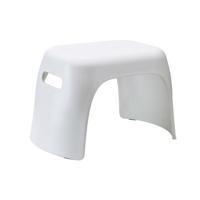 Verdikte plastic stoel huishoudelijke voetbank badkamer anti-slip kleine kruk voor kinderen - thumbnail