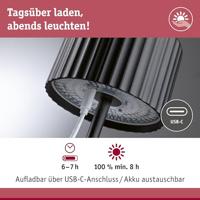 Paulmann 94878 Else Tafellamp met accu 2.5 W Warmwit Zwart - thumbnail