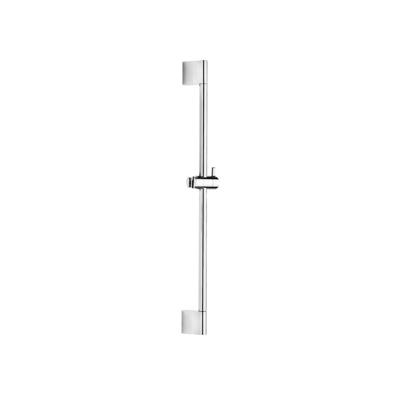 Glijstang Hotbath Mate ABS 90cm ⌀2.0cm Geborsteld Nikkel Glijstang Hotbath Mate ABS 90cm ⌀2.0cm Geborsteld Nikkel
