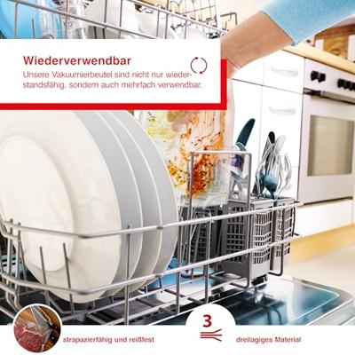 Solis 92267 Zip Vacuüm Zakken 5 Stuks