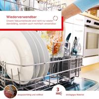 Solis 92267 Zip Vacuüm Zakken 5 Stuks - thumbnail
