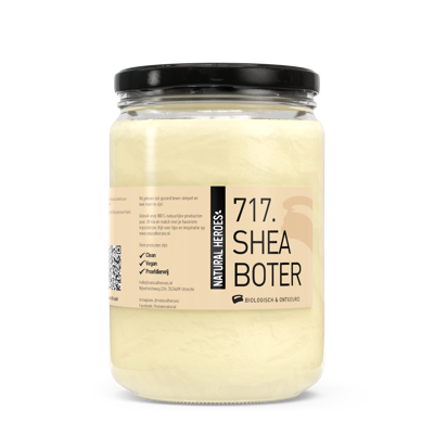 Shea Butter (Biologisch & Ontgeurd)