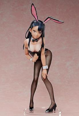 Don't Toy with Me, Miss Nagatoro PVC Statue 1/4 Nagatoro-san: Bunny Ver. 38 cm
