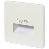 Sygonix SY-6179430 LED-wandinbouwlamp LED Wit - thumbnail