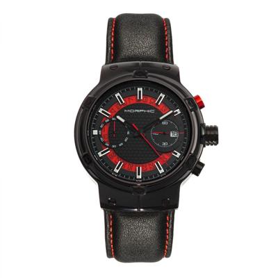 Morphic MPH9104 Japans Uurwerk Staal | Chronograph series Morphic MPH9104 Japans Uurwerk Staal | Chronograph series