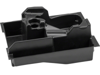 Bosch Professional Bosch - Tascheneinsatz für Werkzeuge/Zubehör 1600A003RC Inlegstuk 1 stuks - thumbnail