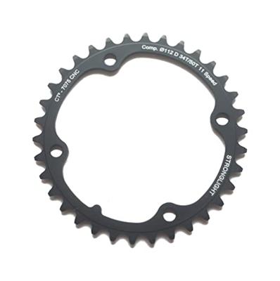 STRONGLIGHT kettingblad "ct2" mod. 17 chain ring strongl. ct2 39t inner cer.-tefl.coat.