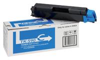 Toner kyocera tk-590c blauw - thumbnail