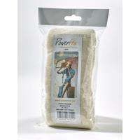 Powertex • stockinette 70x100cm ecru - thumbnail