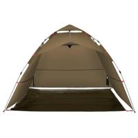 Vistent 4-persoons snelontgrendeling olijfgroen - thumbnail