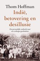 Indië, betovering en desillusie - Thom Hoffman - ebook - thumbnail