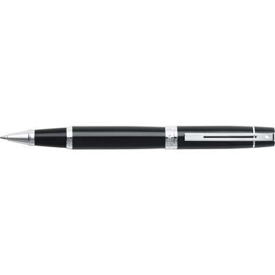 Sheaffer SF-E1931251 Rollerball 300 M Glossy Black Chrome Plated Sheaffer SF-E1931251 Rollerball 300 M Glossy Black Chrome Plated