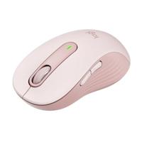Logitech Signature M650 L Muis Radiografisch, Bluetooth Maat: L Optisch Roze 5 Toetsen 4000 dpi - thumbnail