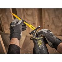 DeWalt DCS382N | Borstelloze Reciprozaag | 18V XR | Excl. accu en lader - DCS382N-XJ - thumbnail