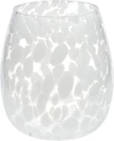 Theelichthouder glas 15x16cm Nampook - Nampook - thumbnail