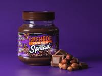 Grenade Carb Killa Protein Spread Hazel Nutter (360 g) - thumbnail