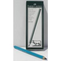 Faber Castell Vleessigneerstift/potlood - blauw - thumbnail