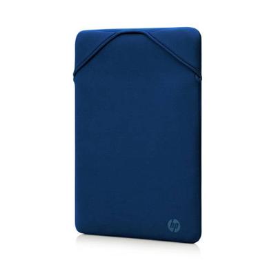 Laptophoes Hewlett Packard 2F1X7AA Blauw Zwart Omkeerbaar 15,6"