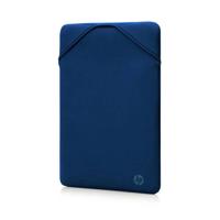 Laptophoes Hewlett Packard 2F1X7AA Blauw Zwart Omkeerbaar 15,6" - thumbnail