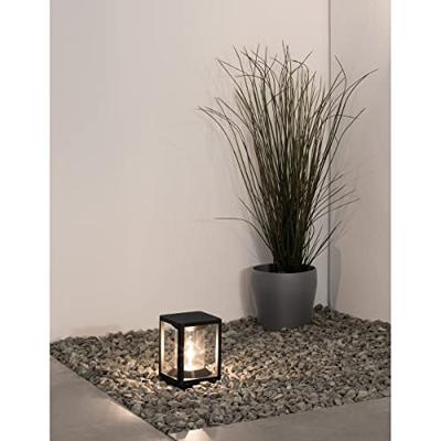 Lyora Staande lampLoeve antraciet - 9193102 Lyora Staande lampLoeve antraciet - 9193102